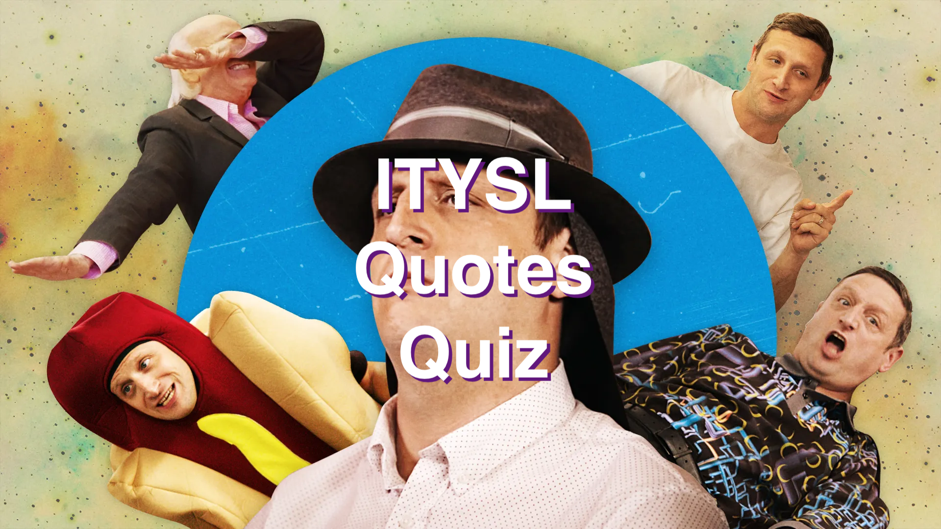 I Think You Should Leave Quotes Quiz (ITYSL quiz)